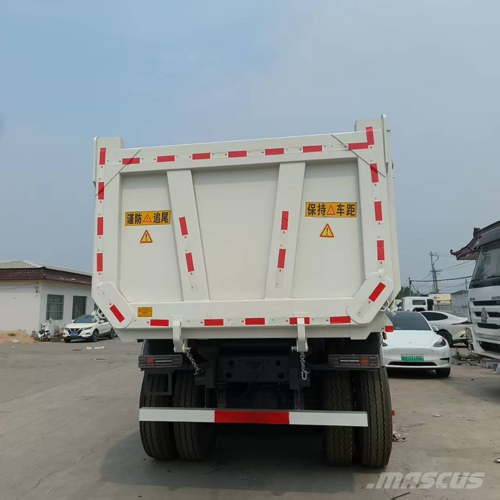 Sinotruk Honan مقطوروات مسطحة/مفصلية الجوانب