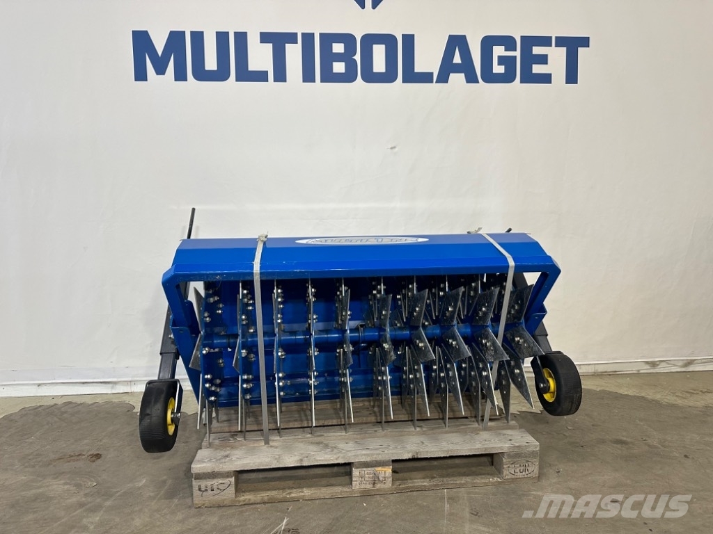 Multione SPIKGRÄSMATTELUFTARE DEMO Sonstige Kommunalmaschinen