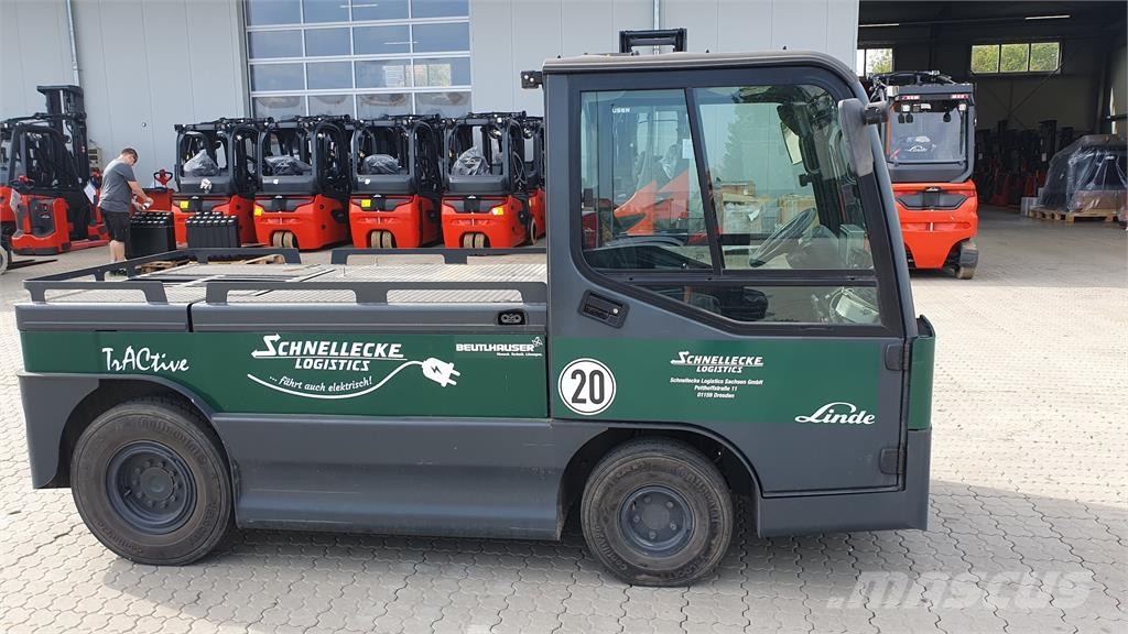 Linde P250 Tauetraktor