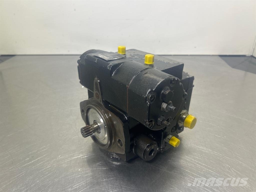 Sauer Danfoss 42R41CG3AN52P3G2F1A34-Drive pump/Fahrpumpe/Rijpomp Hydraulics