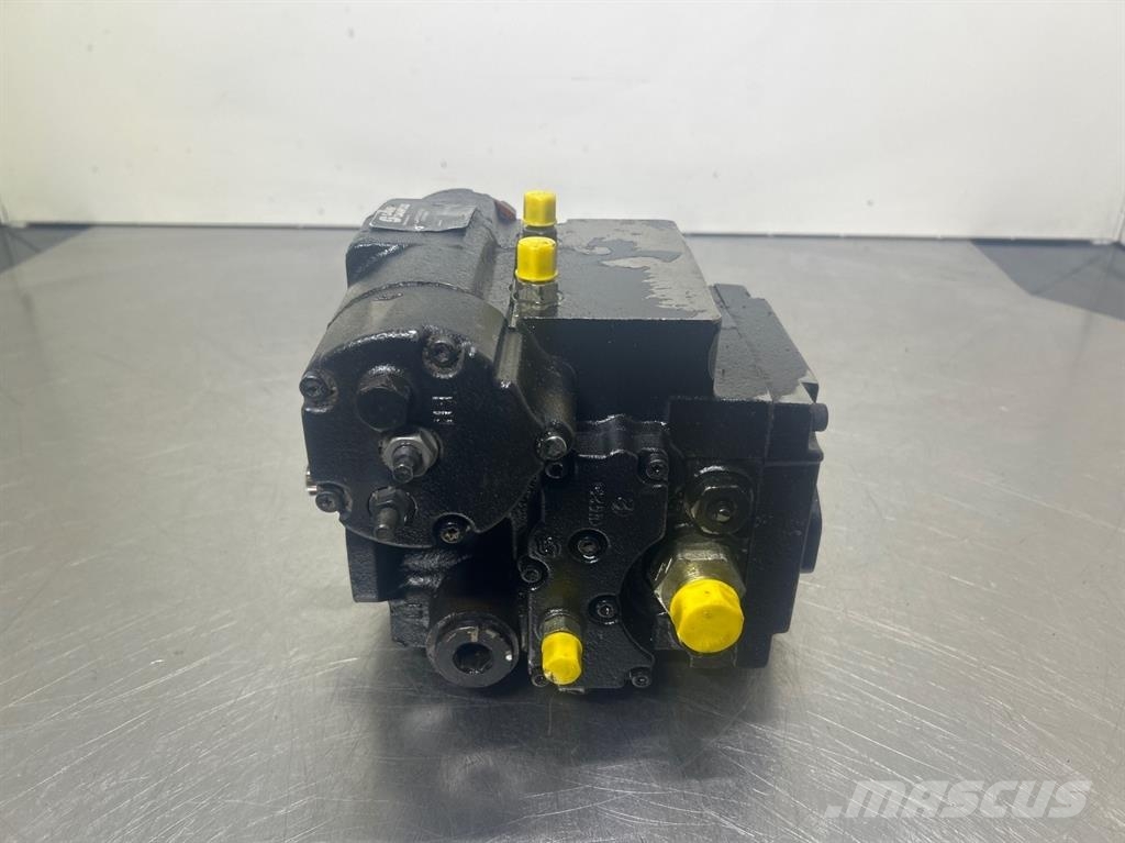 Sauer Danfoss 42R41CG3AN52P3G2F1A34-Drive pump/Fahrpumpe/Rijpomp Hydraulics