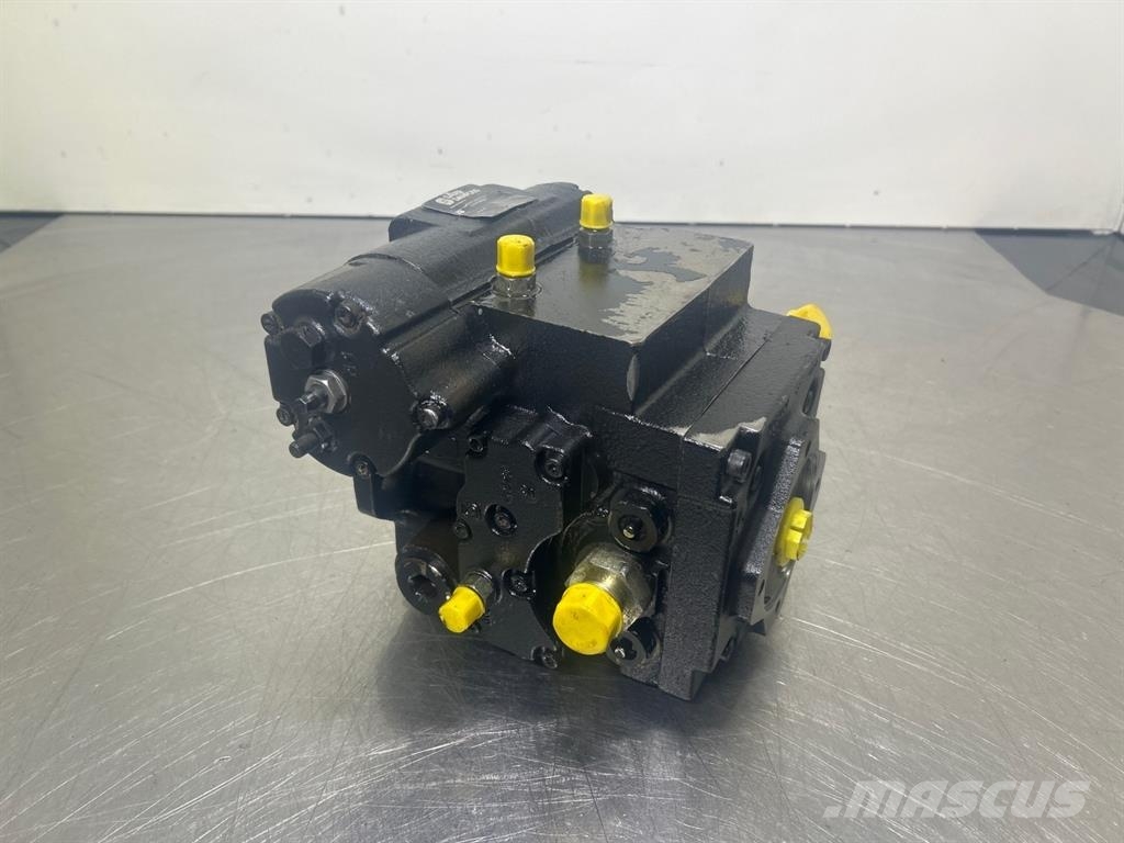 Sauer Danfoss 42R41CG3AN52P3G2F1A34-Drive pump/Fahrpumpe/Rijpomp Hydraulics
