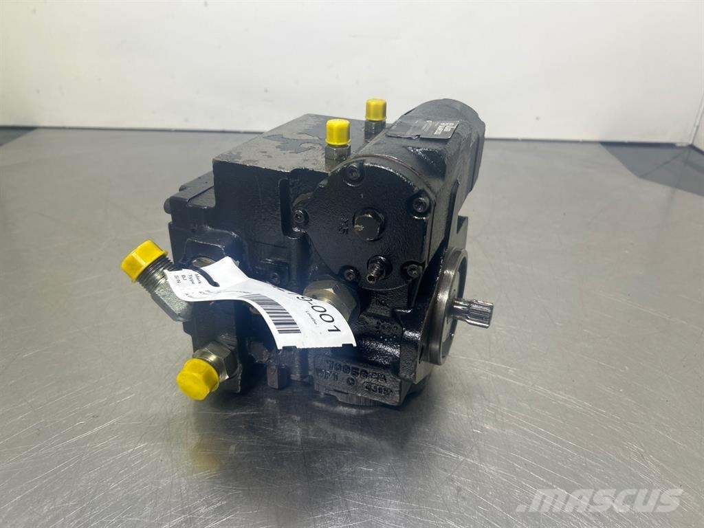 Sauer Danfoss 42R41CG3AN52P3G2F1A34-Drive pump/Fahrpumpe/Rijpomp Hydraulics