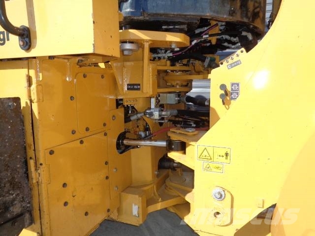 CAT 950 K HL Pás carregadoras de rodas