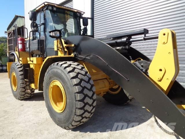 CAT 950 K HL Pás carregadoras de rodas