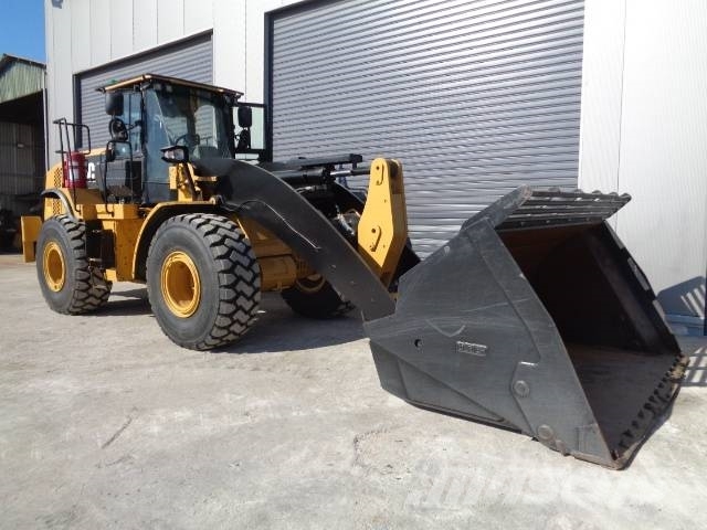 CAT 950 K HL Pás carregadoras de rodas
