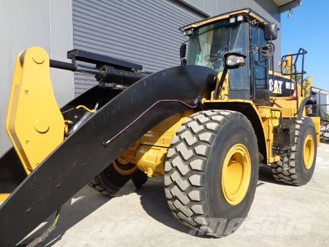 CAT 950 K HL Pás carregadoras de rodas