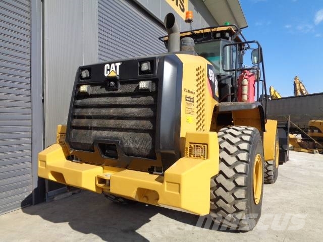 CAT 950 K HL Pás carregadoras de rodas