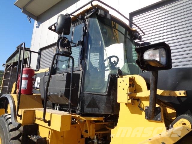CAT 950 K HL Pás carregadoras de rodas