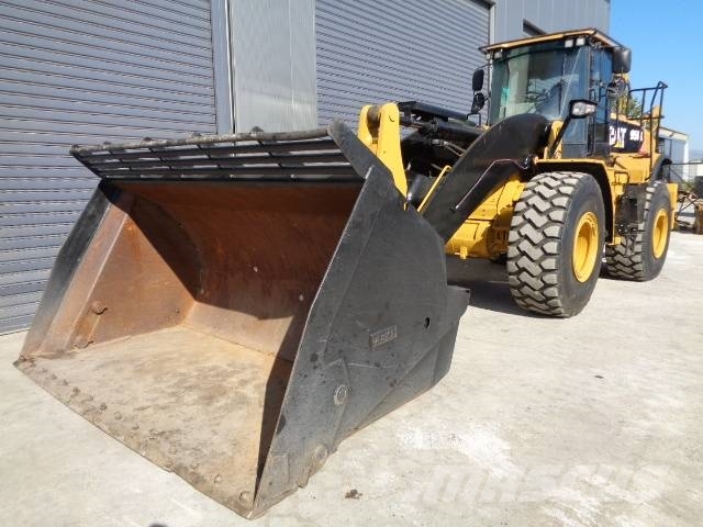 CAT 950 K HL Pás carregadoras de rodas