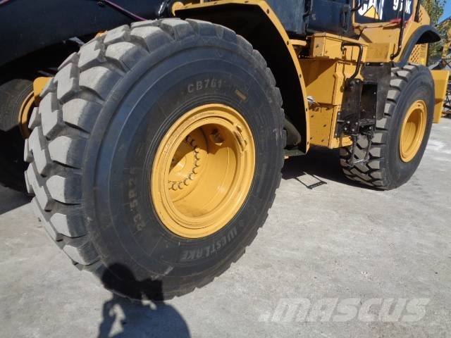 CAT 950 K HL Pás carregadoras de rodas