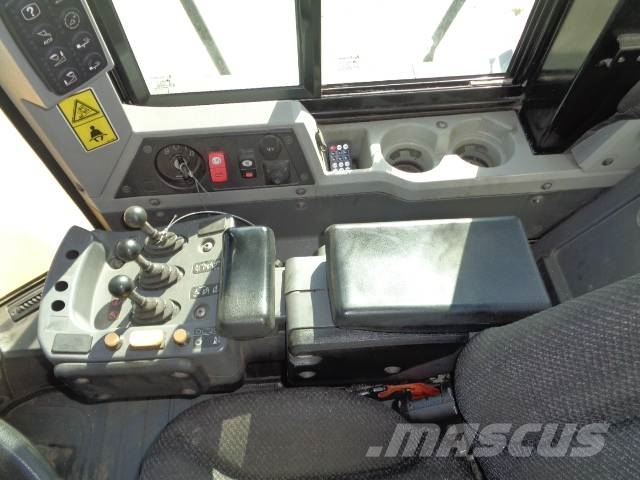 CAT 950 K HL Pás carregadoras de rodas
