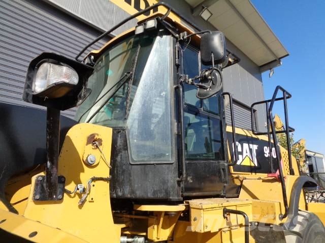 CAT 950 K HL Pás carregadoras de rodas