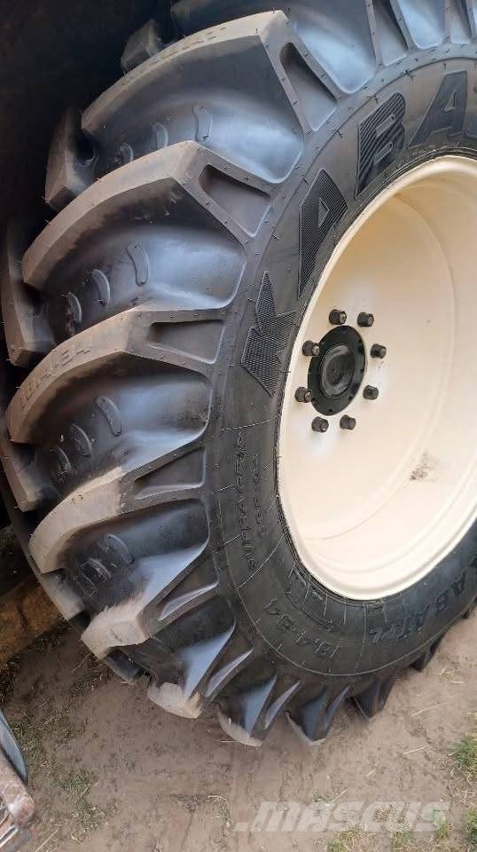 Zetor 12245 Forsttraktoren