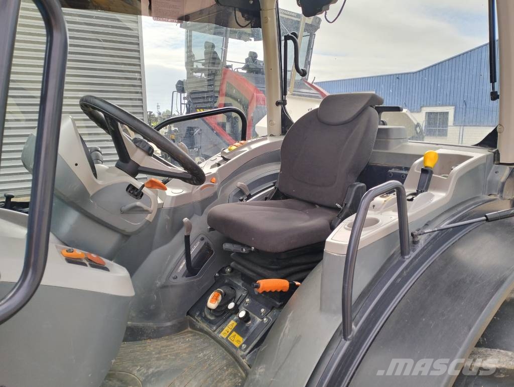 Landini Rex 4-090 F Traktörler