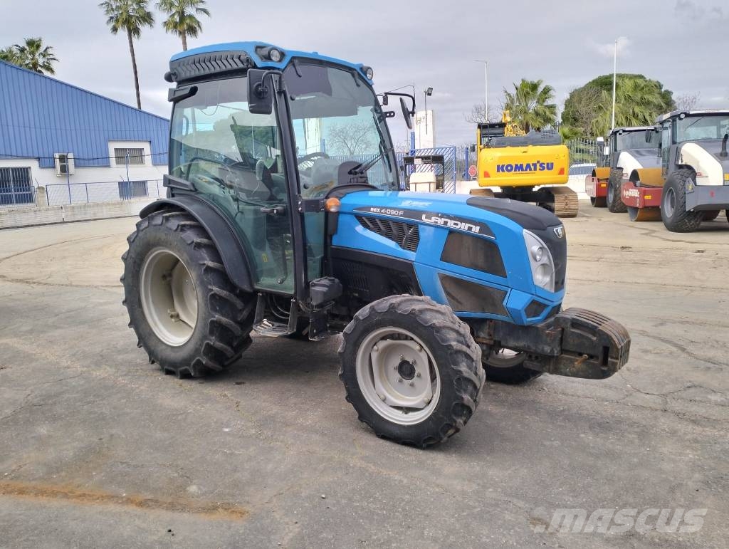 Landini Rex 4-090 F Traktörler