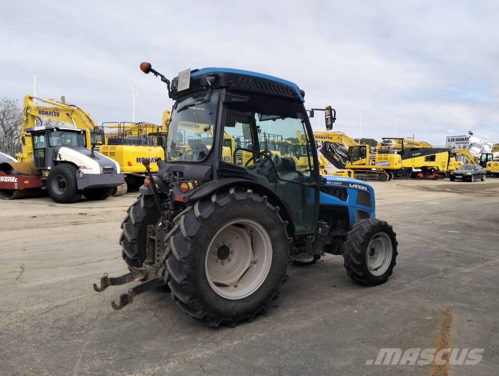 Landini Rex 4-090 F Traktörler