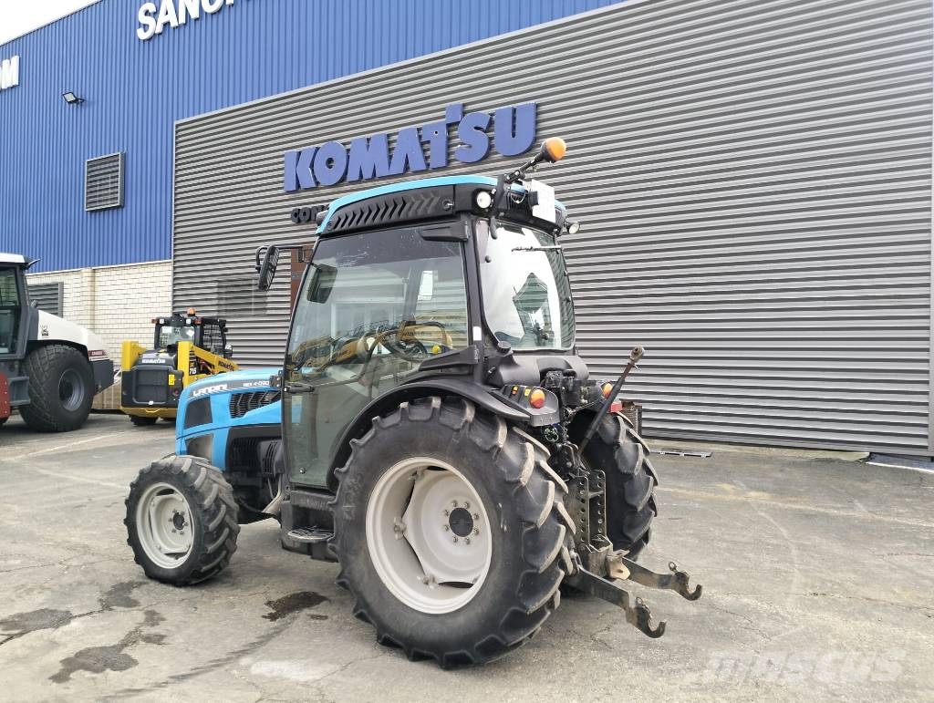 Landini Rex 4-090 F Traktörler