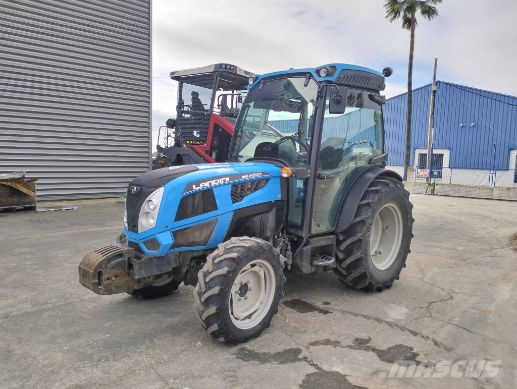 Landini Rex 4-090 F Traktörler