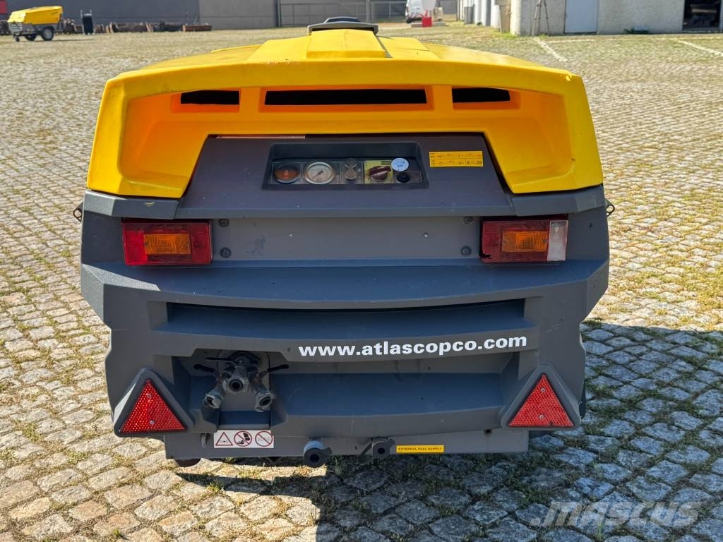 Atlas Copco XAS97 Συμπιεστές