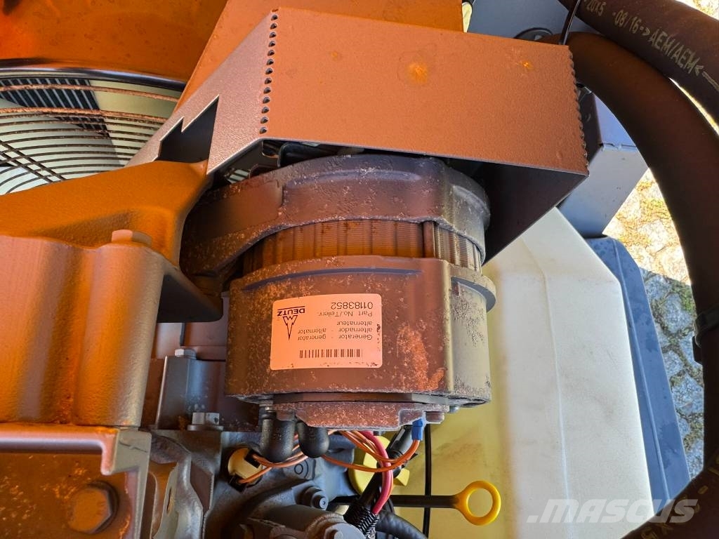 Atlas Copco XAS97 Συμπιεστές