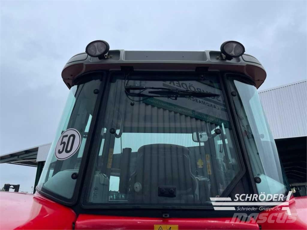 Massey Ferguson 7485 DYNA-VT Traktori