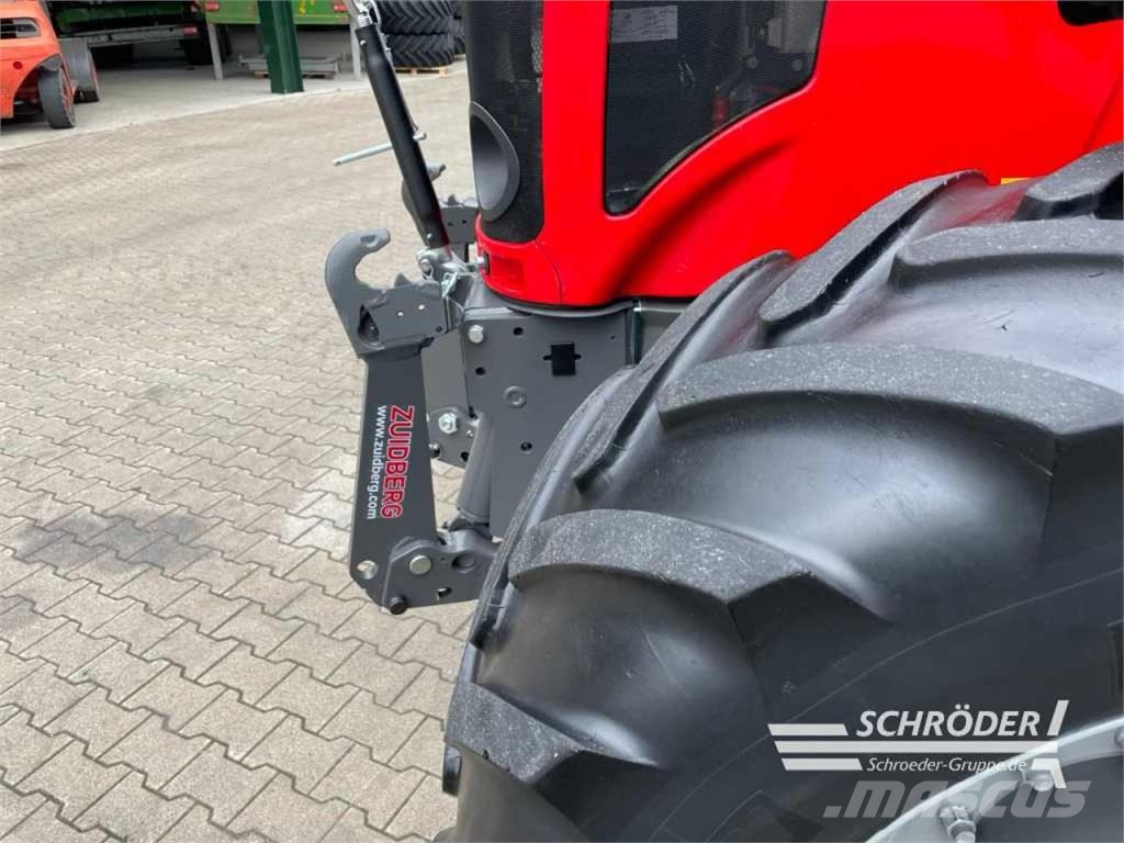 Massey Ferguson 7485 DYNA-VT Traktori