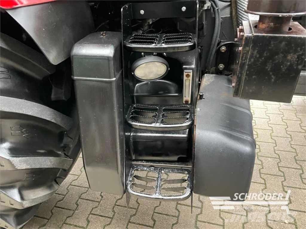 Massey Ferguson 7485 DYNA-VT Traktori