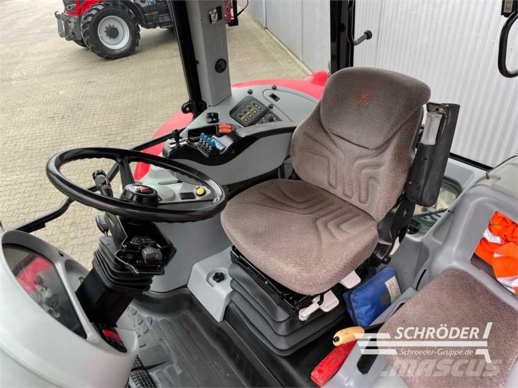 Massey Ferguson 7485 DYNA-VT Traktori