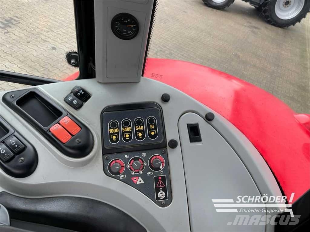 Massey Ferguson 7485 DYNA-VT Traktori
