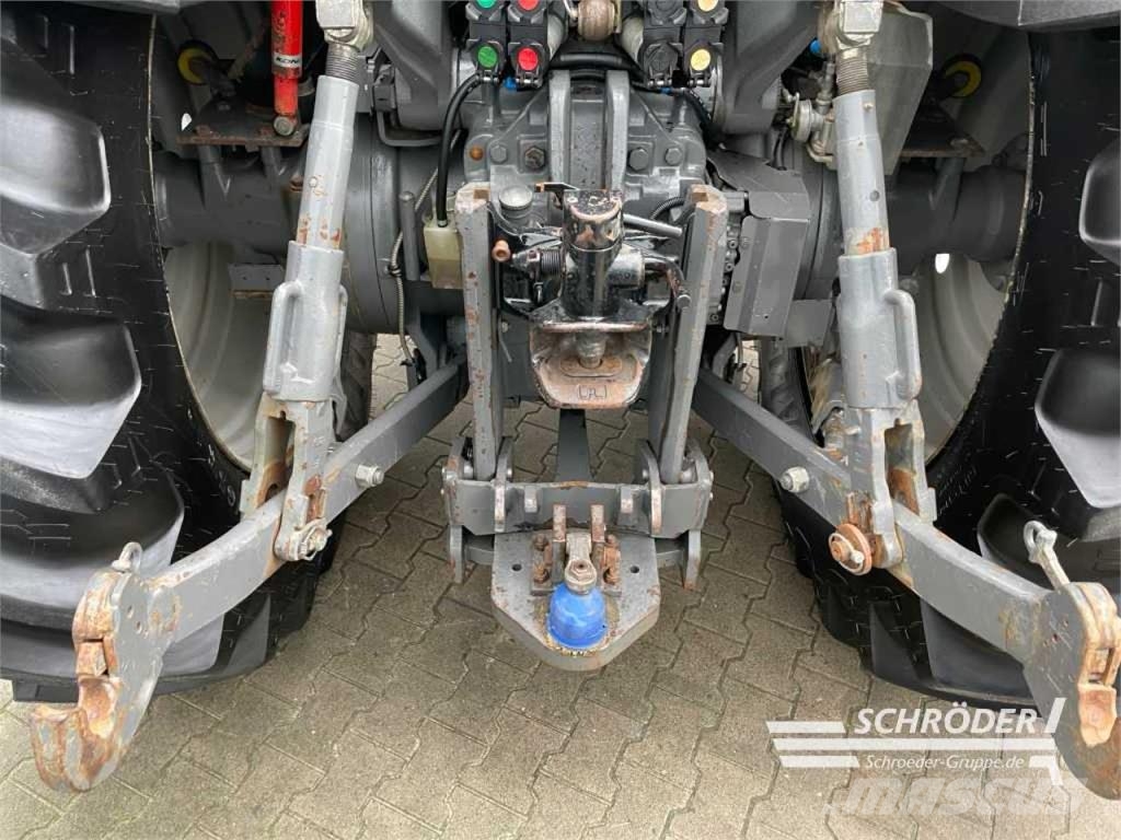 Massey Ferguson 7485 DYNA-VT Traktori