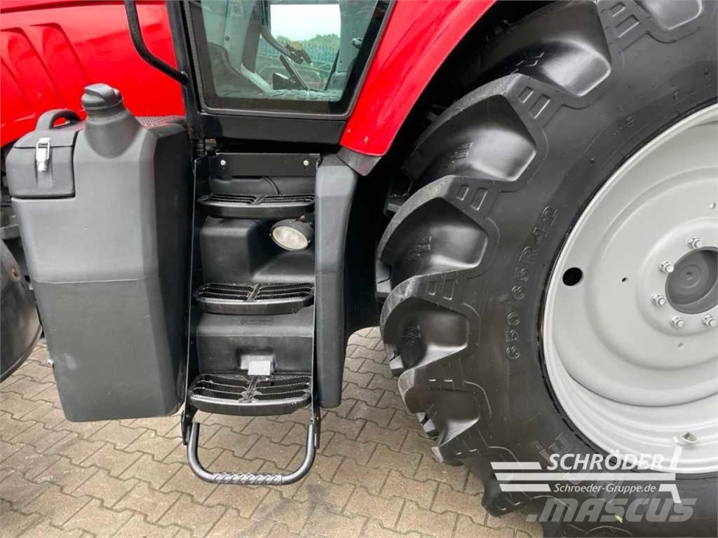 Massey Ferguson 7485 DYNA-VT Traktori