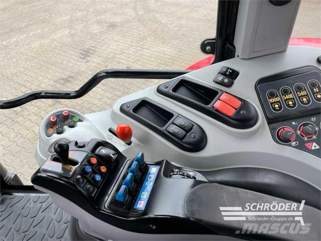 Massey Ferguson 7485 DYNA-VT Traktori
