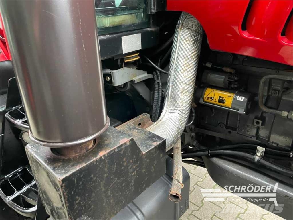 Massey Ferguson 7485 DYNA-VT Traktori