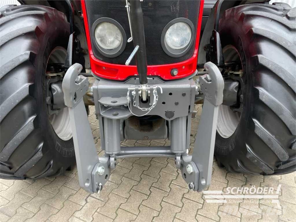 Massey Ferguson 7485 DYNA-VT Traktori