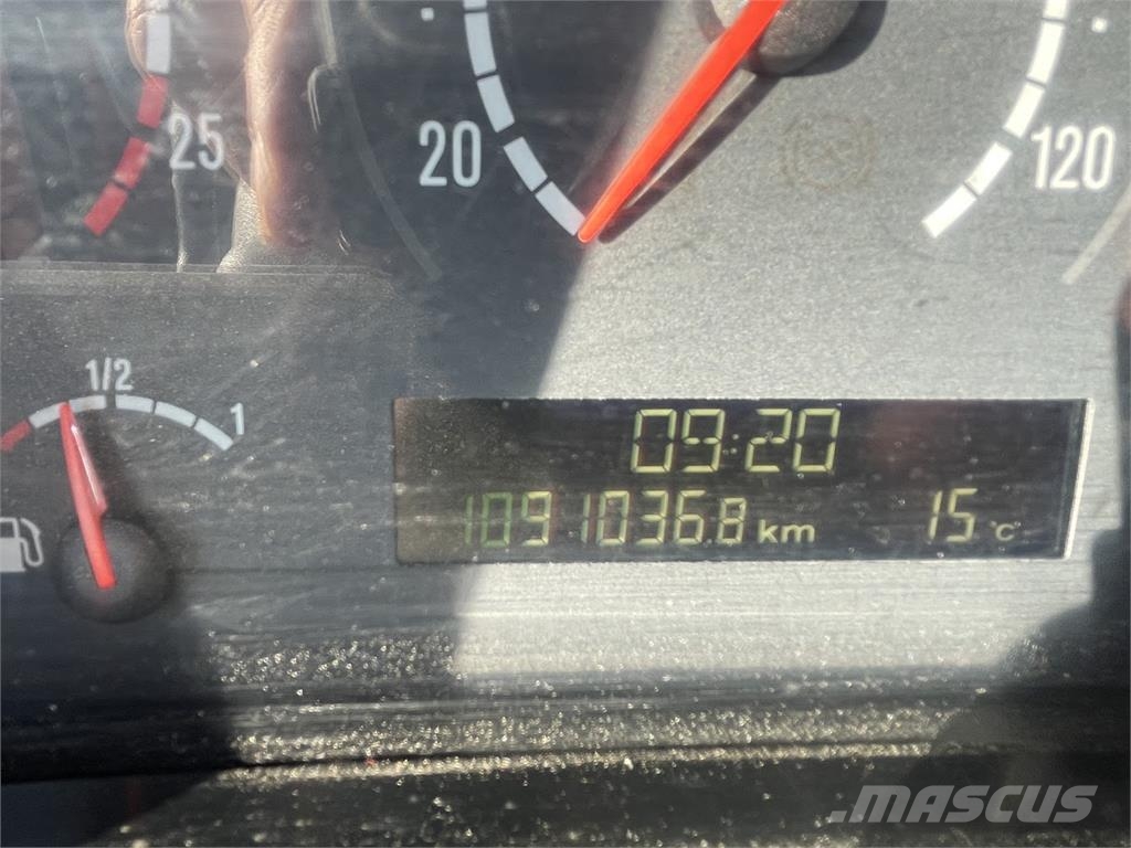 Scania R500 6x4 شاحنات قلابة