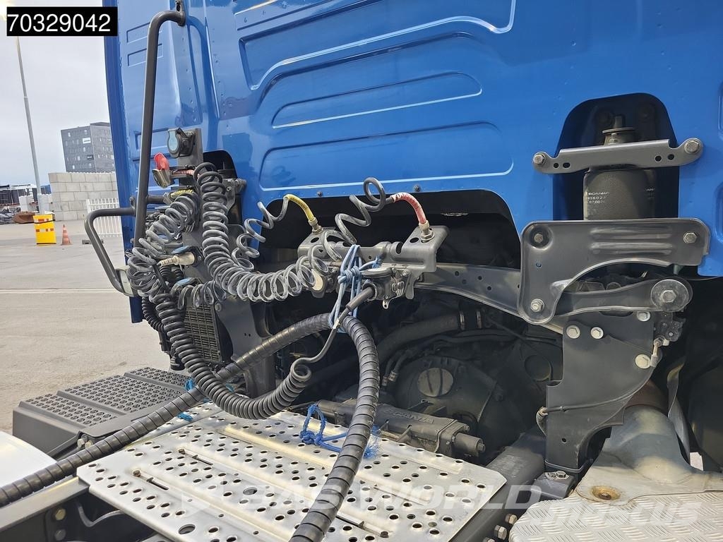 Scania R450 4X2 Retarder Hydraulic Standklima Alcoa's Çekiciler