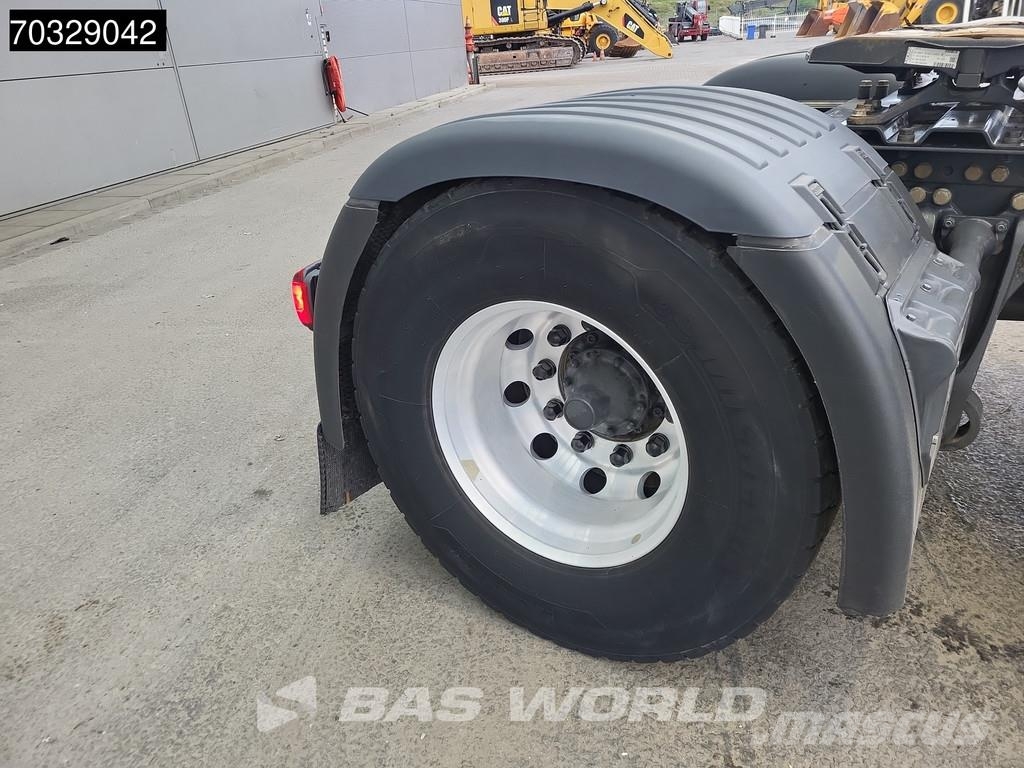 Scania R450 4X2 Retarder Hydraulic Standklima Alcoa's Dragbilar