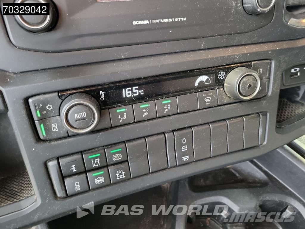 Scania R450 4X2 Retarder Hydraulic Standklima Alcoa's Dragbilar