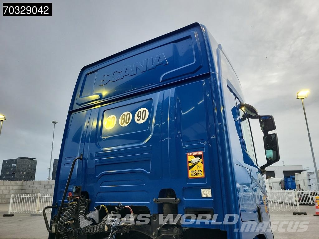 Scania R450 4X2 Retarder Hydraulic Standklima Alcoa's Çekiciler