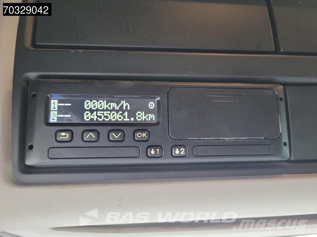 Scania R450 4X2 Retarder Hydraulic Standklima Alcoa's Dragbilar