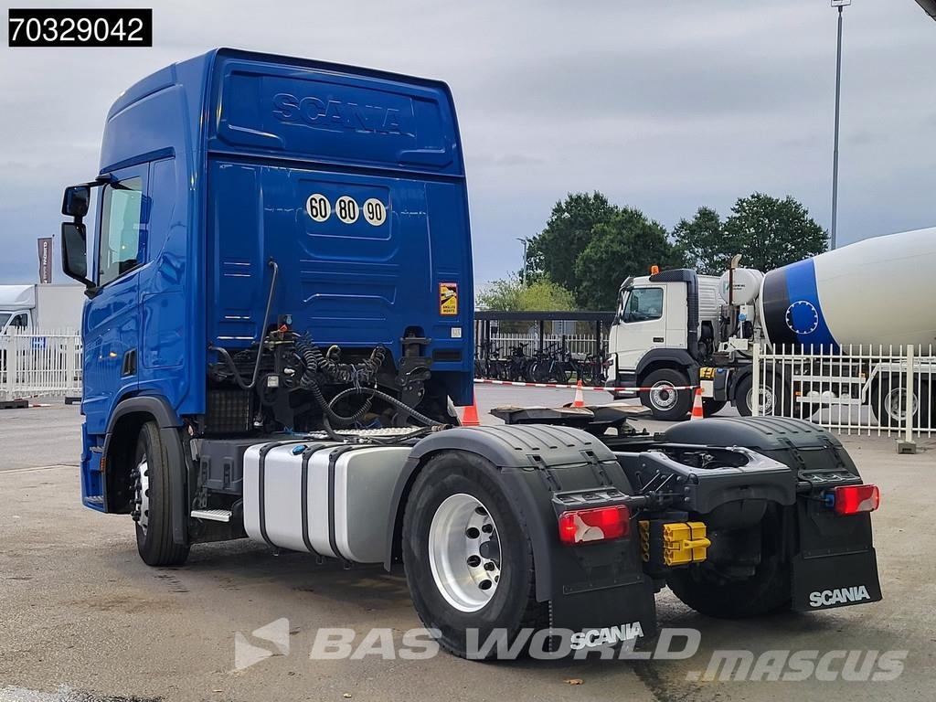 Scania R450 4X2 Retarder Hydraulic Standklima Alcoa's Dragbilar