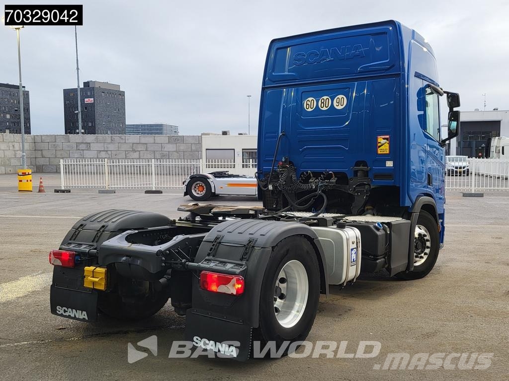 Scania R450 4X2 Retarder Hydraulic Standklima Alcoa's Dragbilar