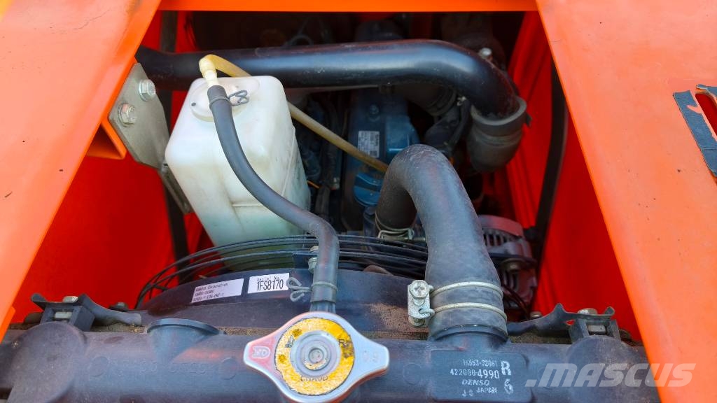 Timberwolf TW 190 TDHBA ماكينات تقطيع أخشاب الحراجة