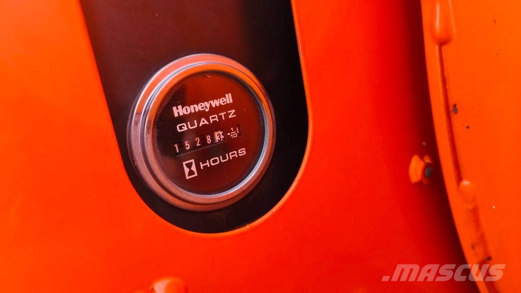 Timberwolf TW 190 TDHBA ماكينات تقطيع أخشاب الحراجة