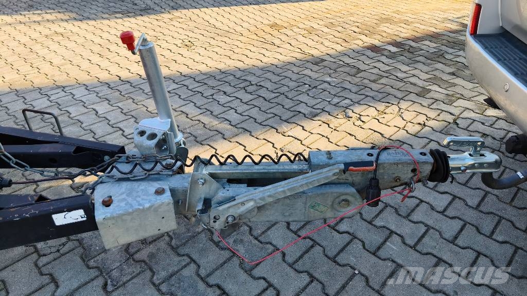 Timberwolf TW 190 TDHBA ماكينات تقطيع أخشاب الحراجة