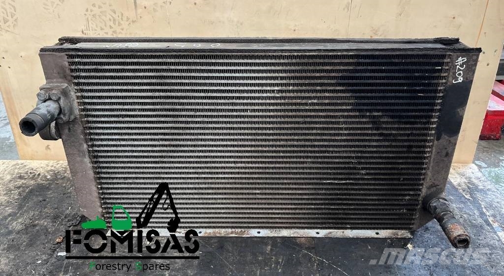 Komatsu 865 Oil radiator 5236370 라디에이터