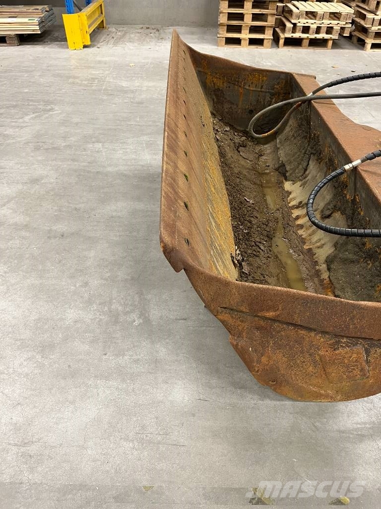 Verachtert Cat Kantelbak Buckets