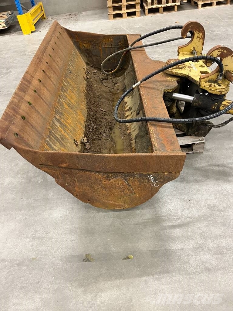 Verachtert Cat Kantelbak Buckets