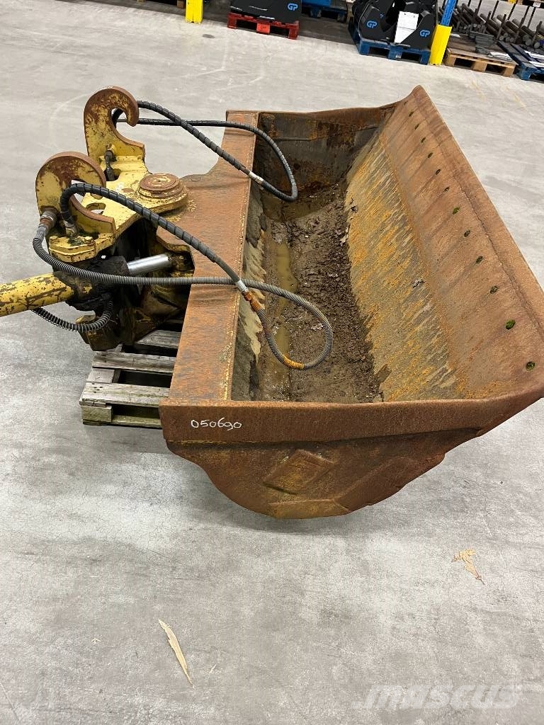 Verachtert Cat Kantelbak Buckets